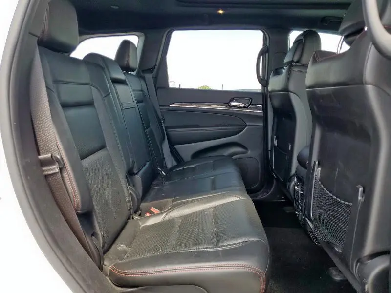 2021 JEEP GRAND CHEROKEE TRAILHAWK  