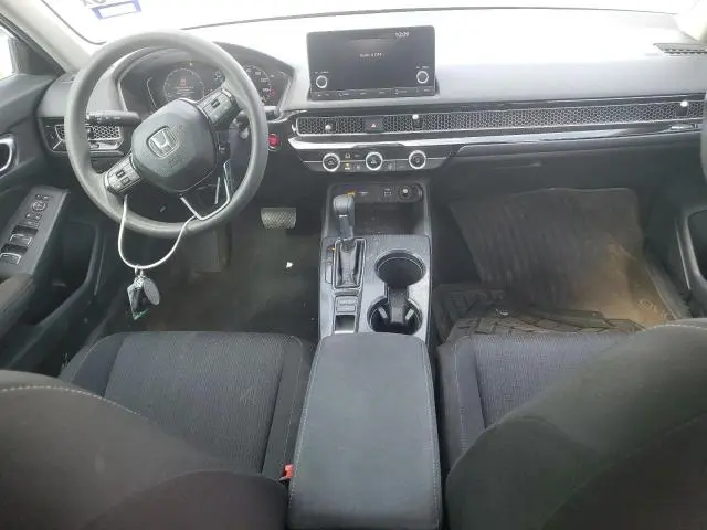 2022 HONDA CIVIC LX  