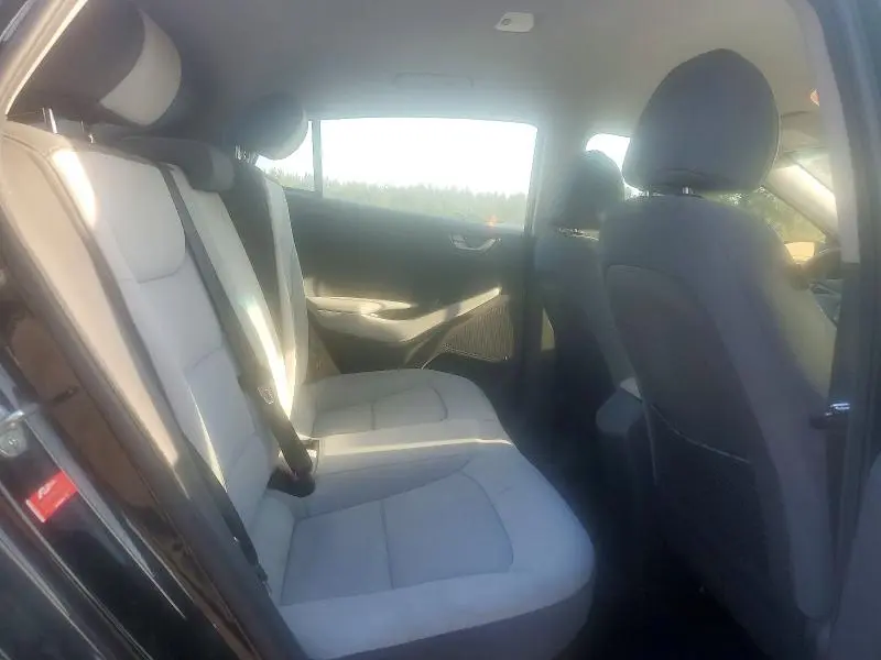 2022 HYUNDAI IONIQ BLUE  
