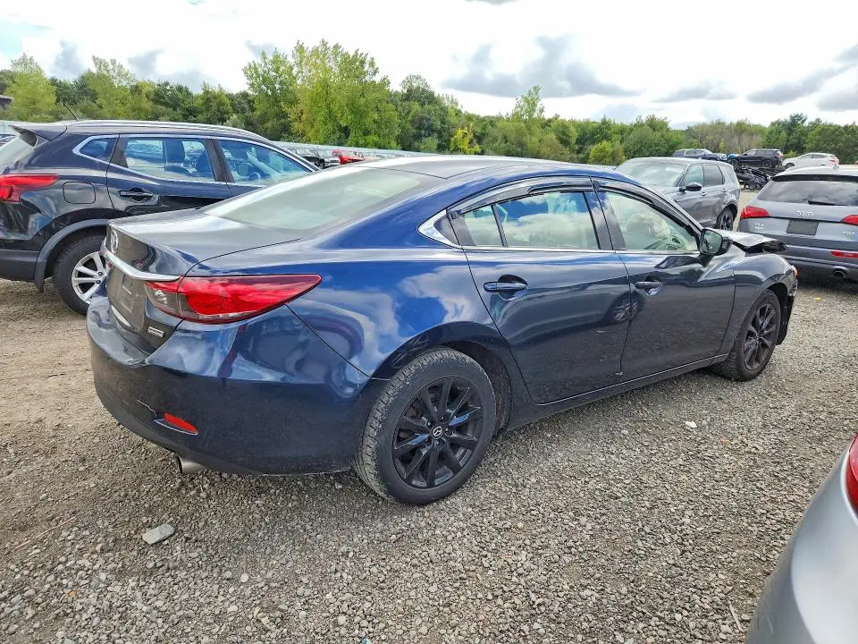 2015 MAZDA 6 SPORT  