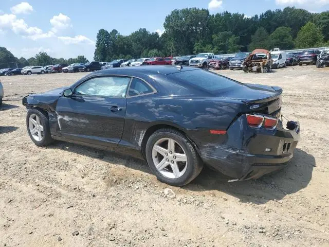 2013 CHEVROLET CAMARO LS