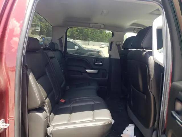 2014 CHEVROLET SILVERADO C1500 LT  
