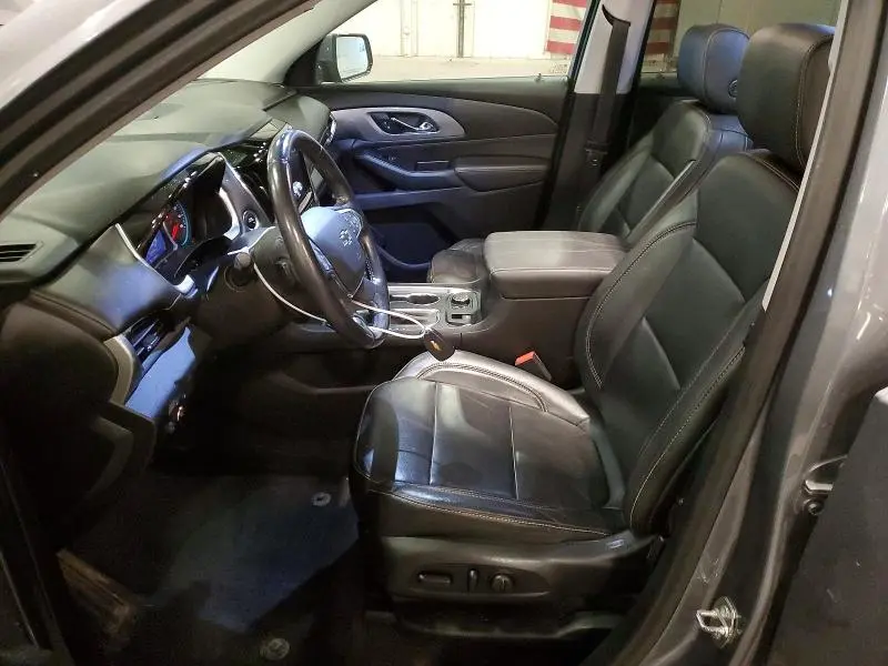 2020 CHEVROLET TRAVERSE RS  