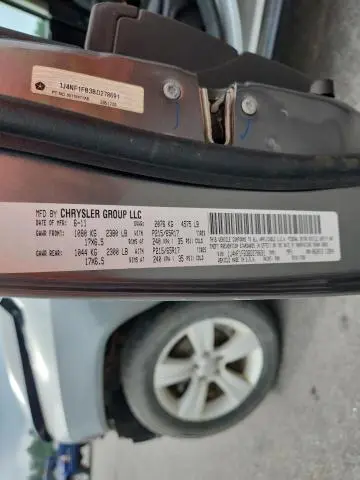 2011 JEEP COMPASS SPORT  