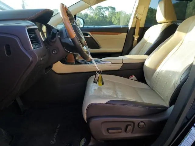 2016 LEXUS RX 350  