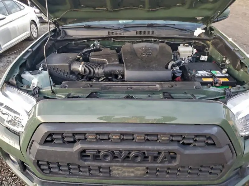 2021 TOYOTA TACOMA DOUBLE CAB  