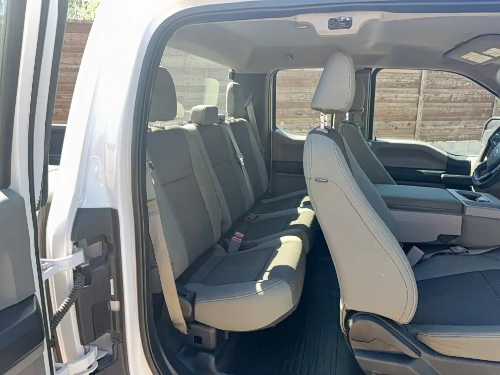 2016 FORD F150 SUPER CAB  