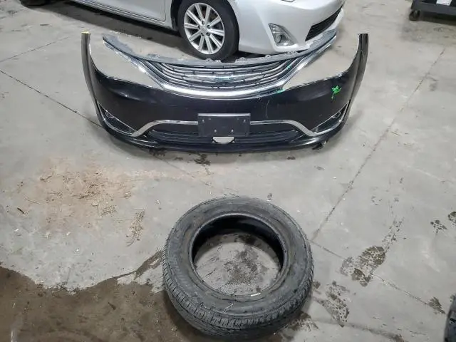 2017 CHRYSLER PACIFICA EHYBRID PLATINUM  
