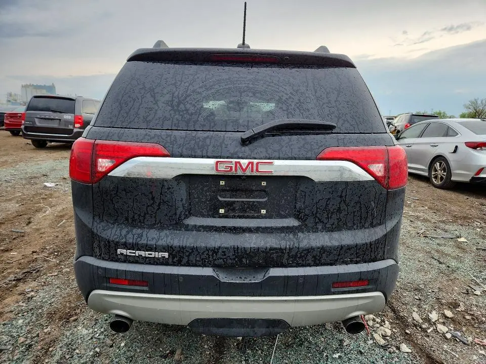 2017 GMC ACADIA SLT-1  