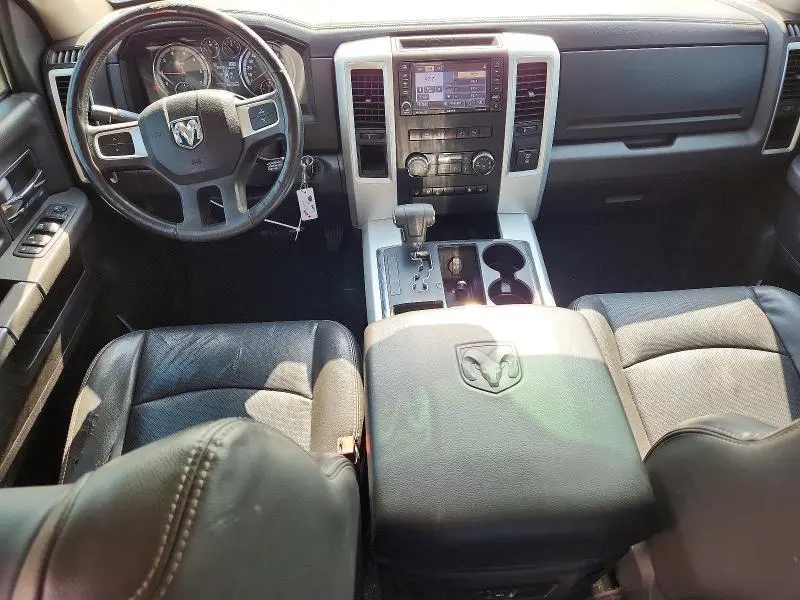 2011 DODGE RAM 1500   