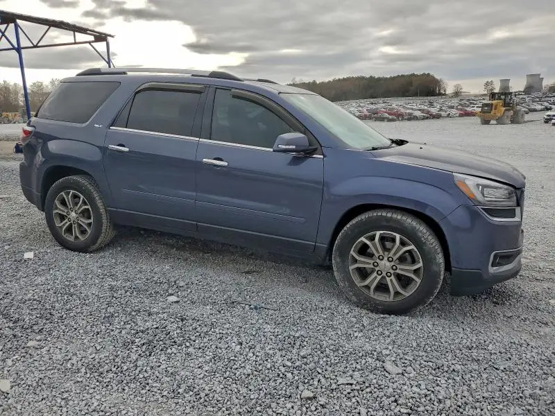 2013 GMC ACADIA SLT-2  