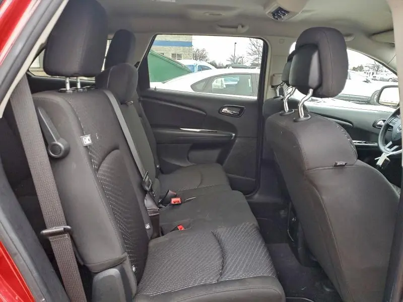 2017 DODGE JOURNEY SXT  