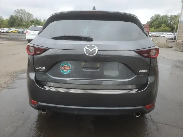 2019 MAZDA CX-5 TOURING  
