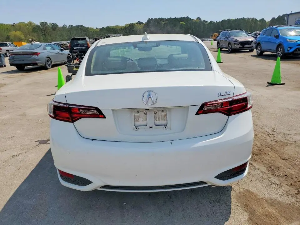 2016 ACURA ILX BASE WATCH PLUS  