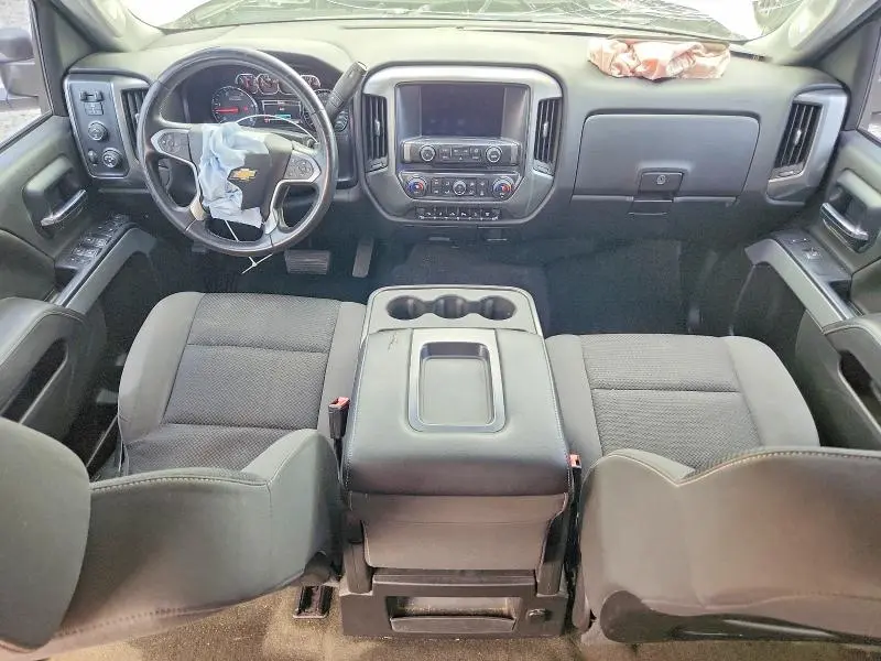 2015 CHEVROLET SILVERADO K2500 HEAVY DUTY LT  