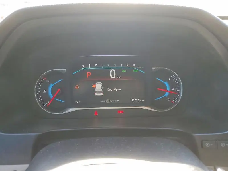 2019 HONDA PILOT EXL  