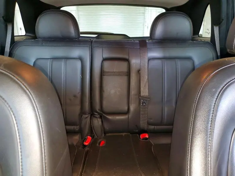 2012 CHEVROLET CAPTIVA SPORT  