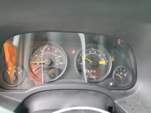 2017 JEEP PATRIOT SPORT  