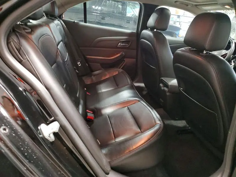 2013 CHEVROLET MALIBU LTZ  