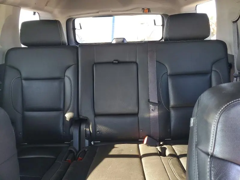 2015 CHEVROLET TAHOE K1500 LT  