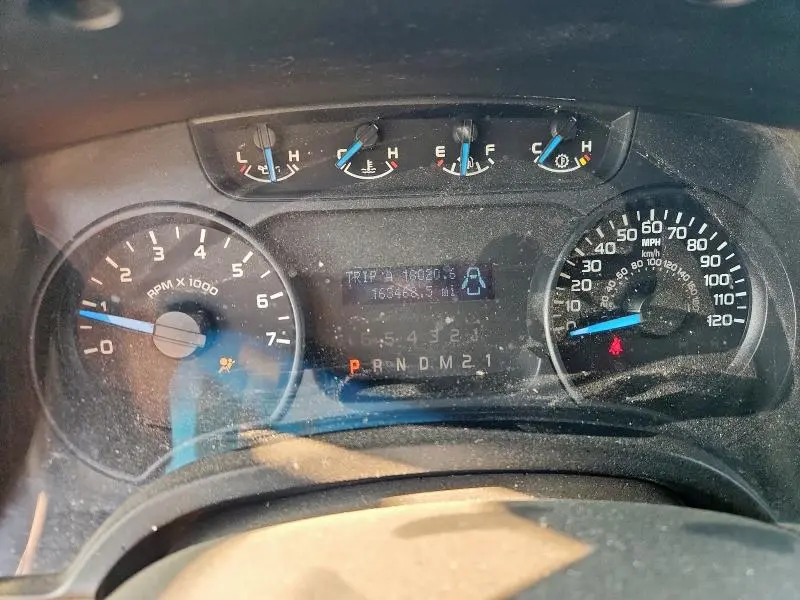 2014 FORD F150 SUPER CAB  