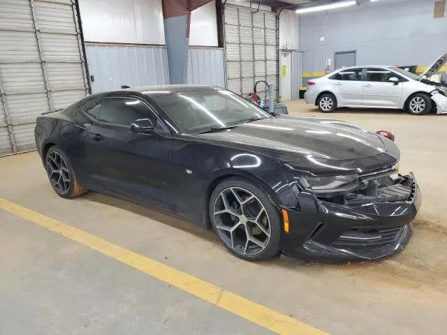 2017 CHEVROLET CAMARO LT