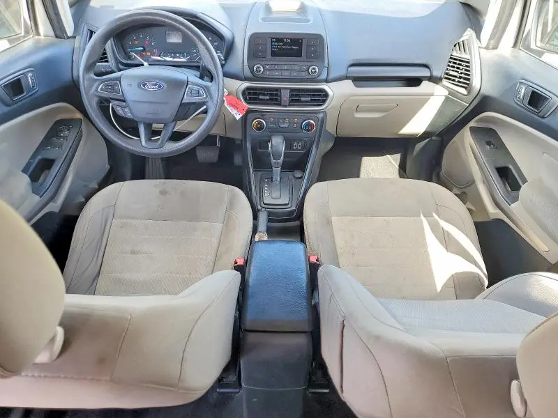 2019 FORD ECOSPORT S  
