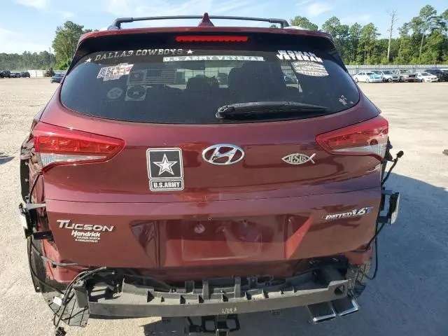 2016 HYUNDAI TUCSON LIMITED  