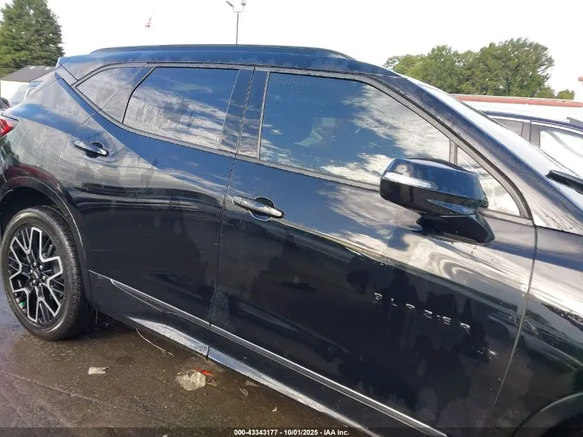 2023 CHEVROLET BLAZER FWD RS