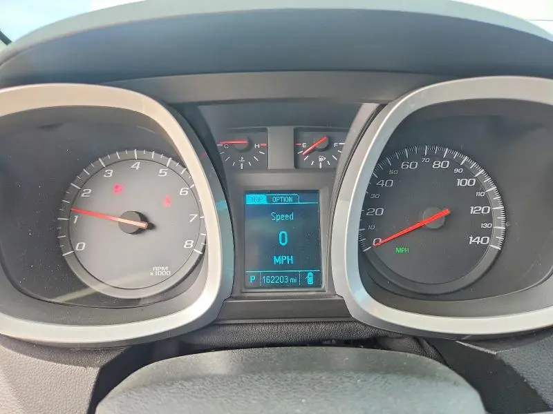 2013 CHEVROLET EQUINOX LT  