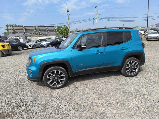 2022 JEEP RENEGADE LIMITED