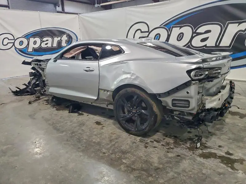 2019 CHEVROLET CAMARO SS  