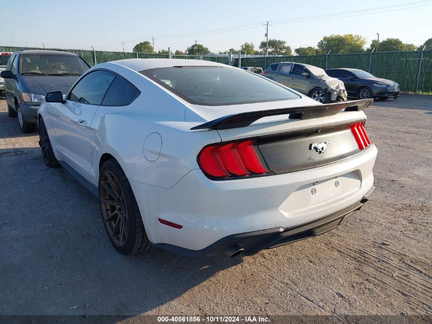 2018 FORD MUSTANG ECOBOOST