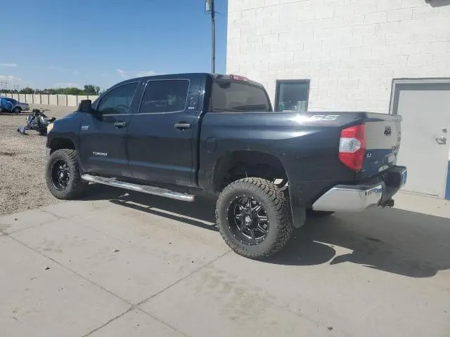 2017 TOYOTA TUNDRA CREWMAX SR5