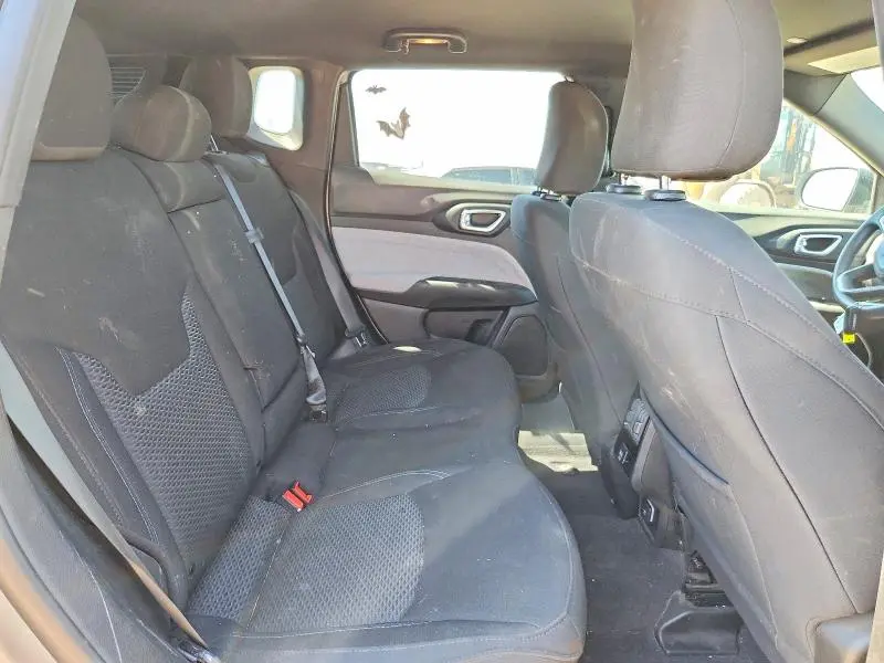 2024 JEEP COMPASS SPORT  