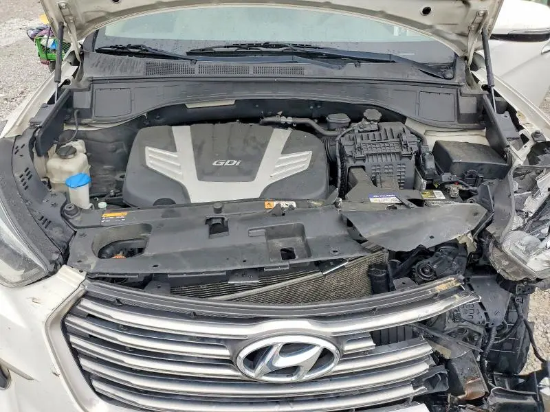 2017 HYUNDAI SANTA FE LIMITED  
