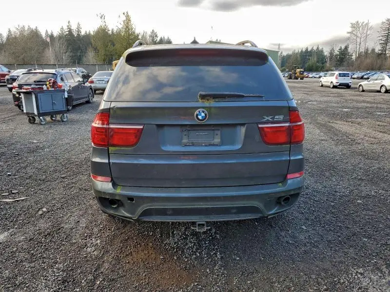 2011 BMW X5 XDRIVE35I  
