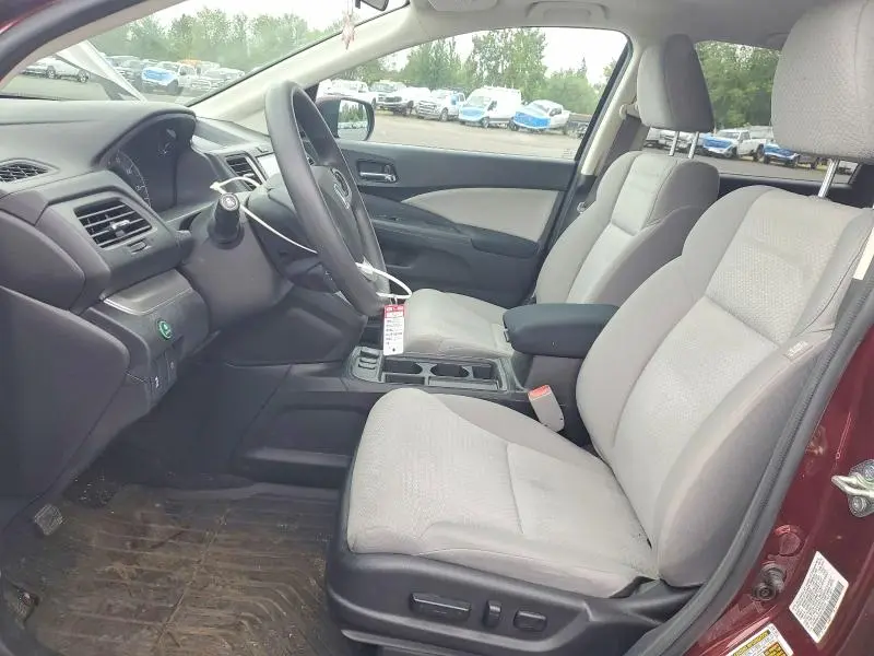 2016 HONDA CR-V EX  