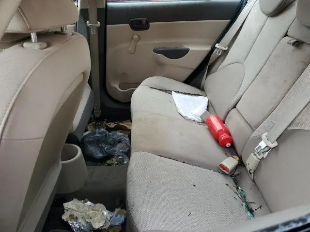 2010 HYUNDAI ACCENT GLS  