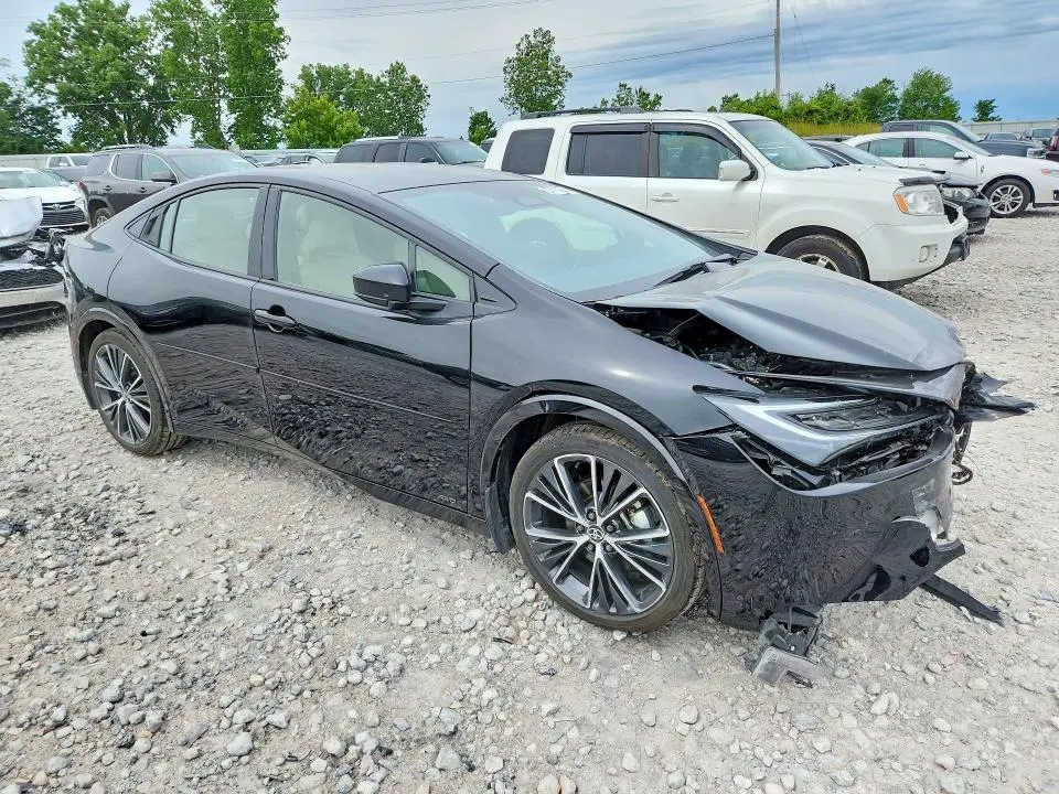 2024 TOYOTA PRIUS XLE  