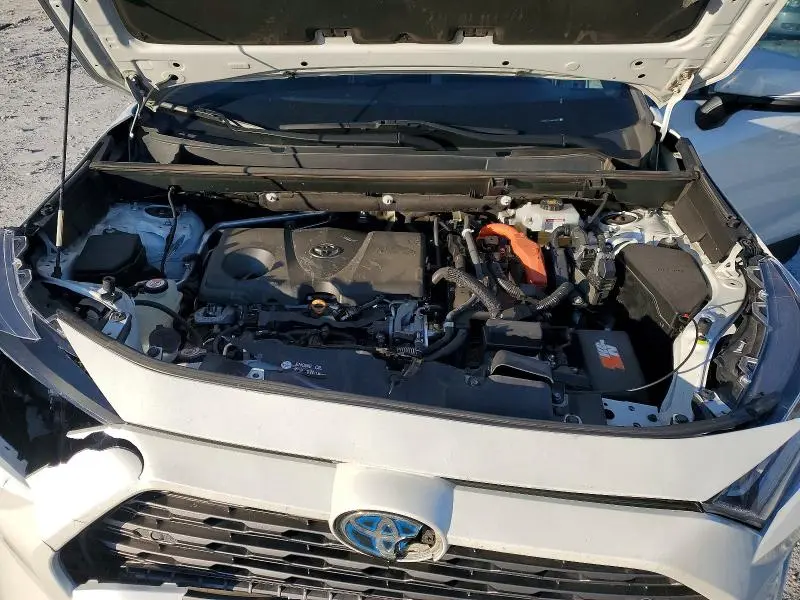 2020 TOYOTA RAV4 LIMITED  