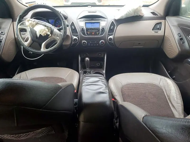 2013 HYUNDAI TUCSON GLS  