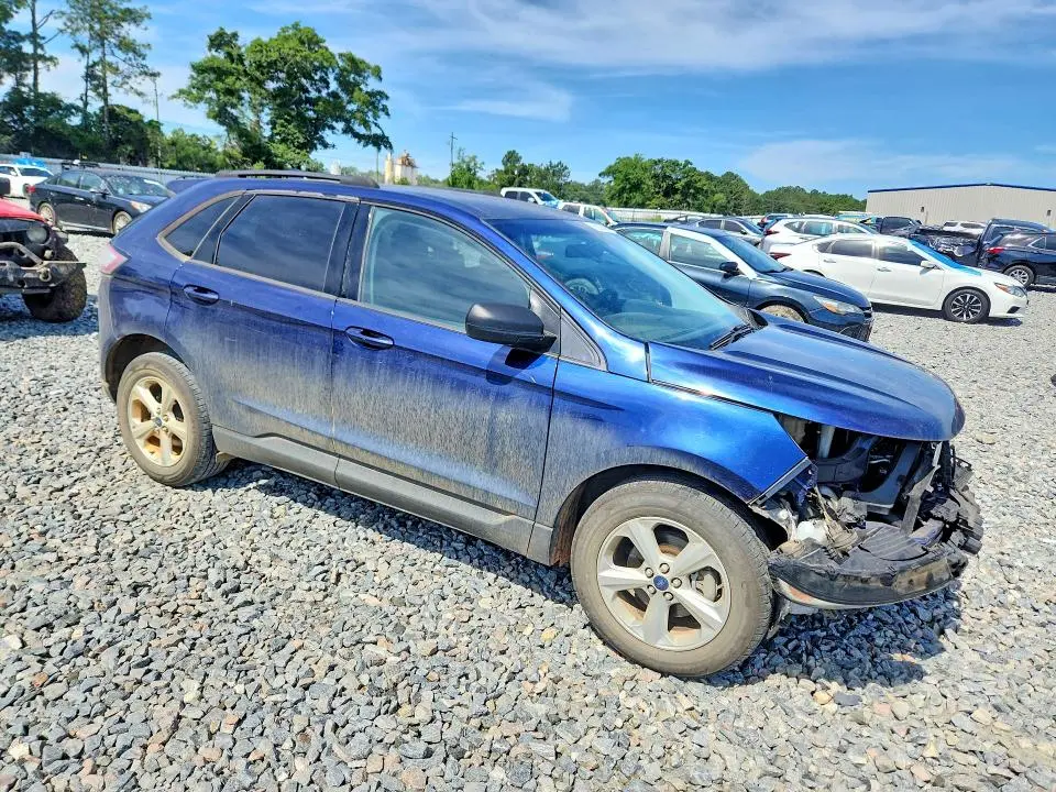 2016 FORD EDGE SE  