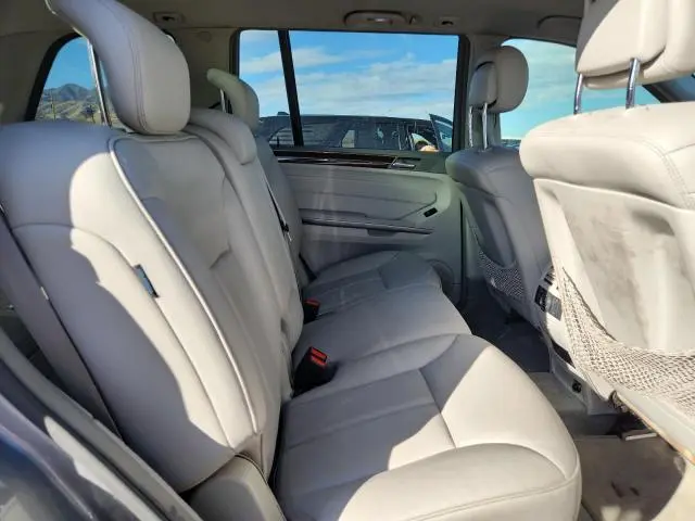 2010 MERCEDES-BENZ GL 450 4MATIC  