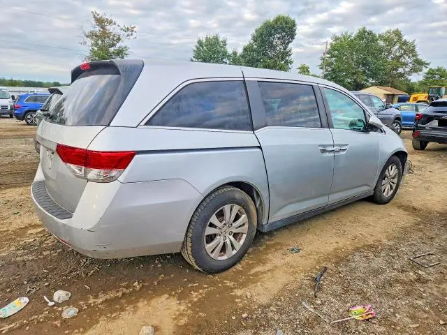 2015 HONDA ODYSSEY EX  