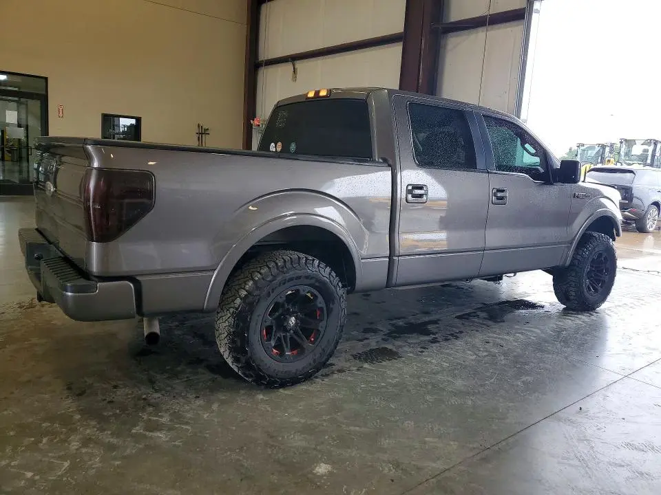 2014 FORD F150 SUPERCREW  