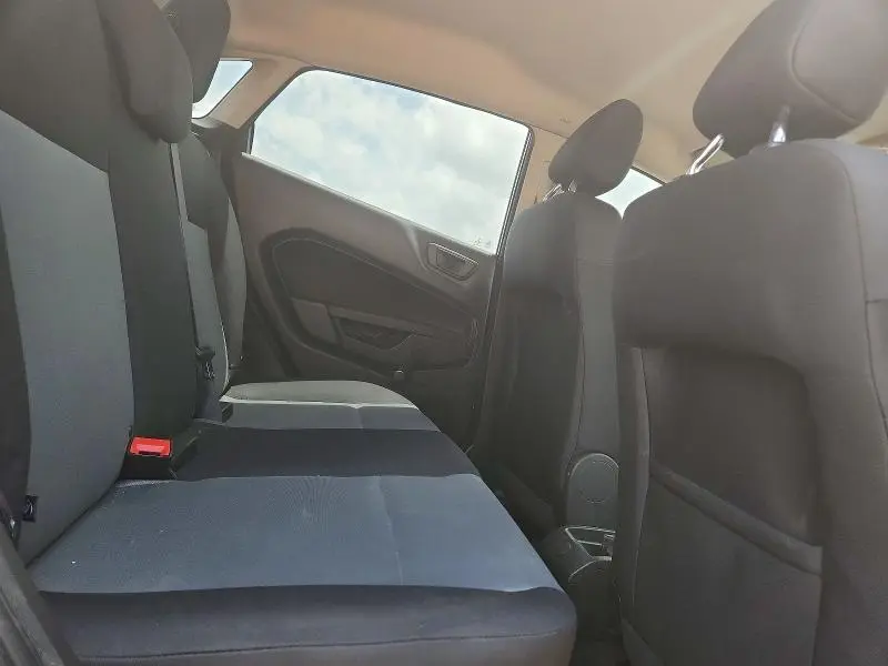2018 FORD FIESTA S  