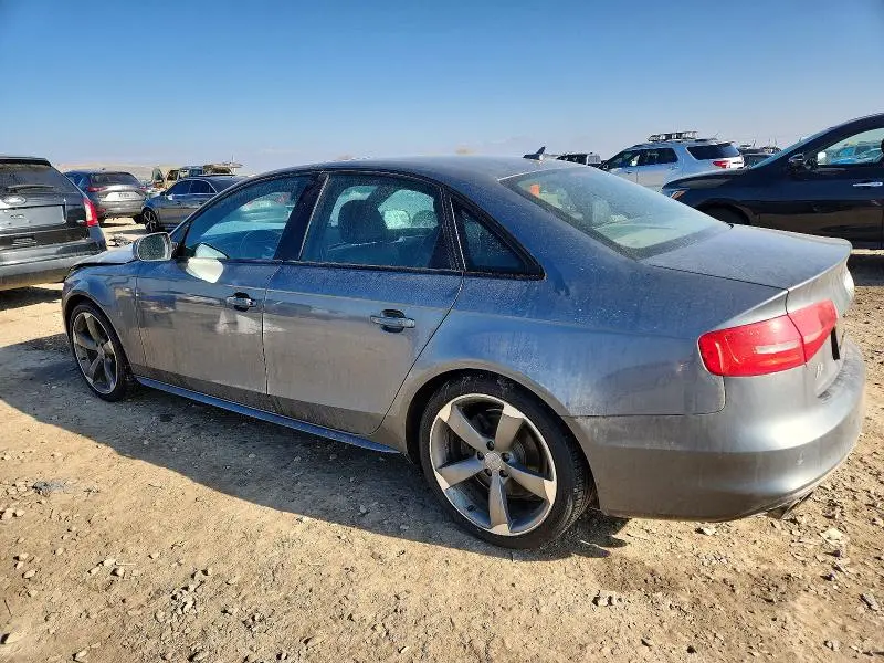 2016 AUDI A4 PREMIUM PLUS S-LINE  