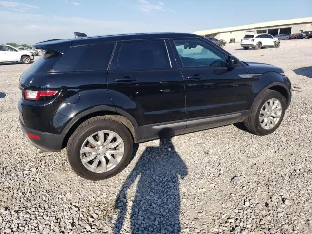 2018 LAND ROVER RANGE ROVER EVOQUE SE  