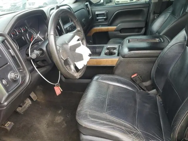 2015 CHEVROLET SILVERADO C1500 LTZ  